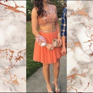 Formal/prom dress. Sherri Hill size 2